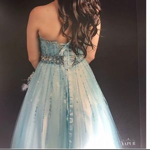 Blue Dress